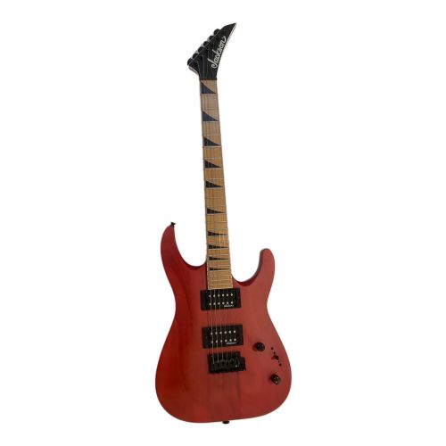 Jackson (ジャクソン) エレキギター JS Series Dinky Arch Top JS24 DKAM -Red Stain