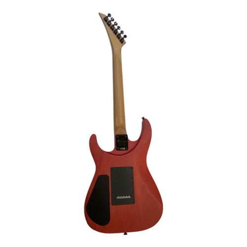 Jackson (ジャクソン) エレキギター JS Series Dinky Arch Top JS24 DKAM -Red Stain