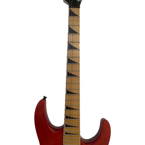 Jackson (ジャクソン) エレキギター JS Series Dinky Arch Top JS24 DKAM -Red Stain