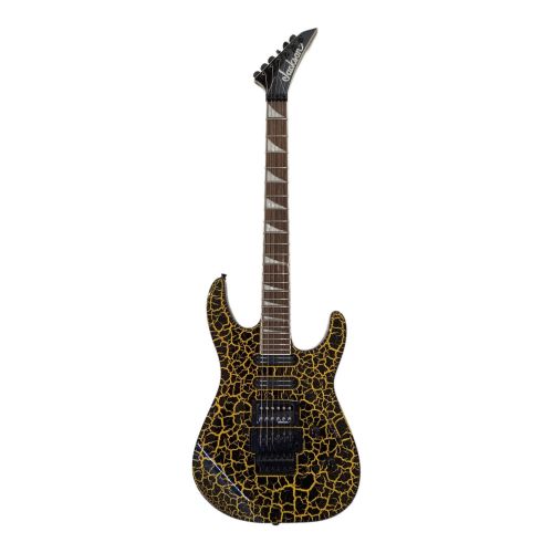 Jackson (ジャクソン) エレキギター X Series Soloist SL3X DX Crackle - Yellow Crackle 2916352504