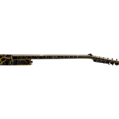 Jackson (ジャクソン) エレキギター X Series Soloist SL3X DX Crackle - Yellow Crackle 2916352504