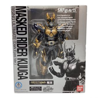 仮面ライダークウガ (カメンライダークウガ) 仮面ライダー ライジングアルティメット ダークアイズVer S.H.Figuarts