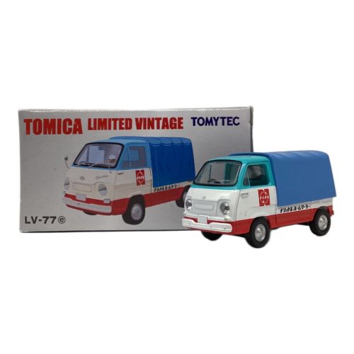 TOMY (トミー) トミカ LIMITED VINTAGE スバルサンバートラック