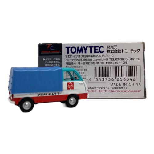 TOMY (トミー) トミカ LIMITED VINTAGE スバルサンバートラック