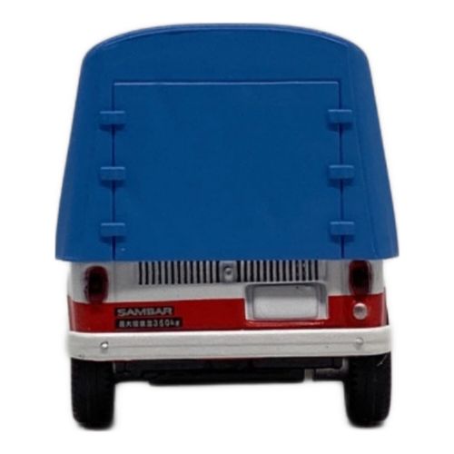 TOMY (トミー) トミカ LIMITED VINTAGE スバルサンバートラック