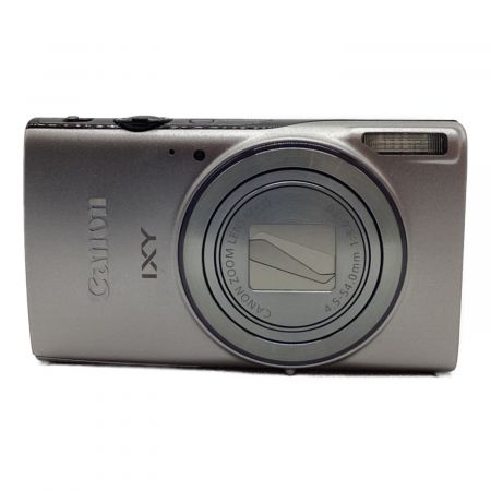 CANON (キャノン) コンパクトデジタルカメラ 動作確認済 IXY640 2110万画素 1/2.3型CMOS 専用電池 -