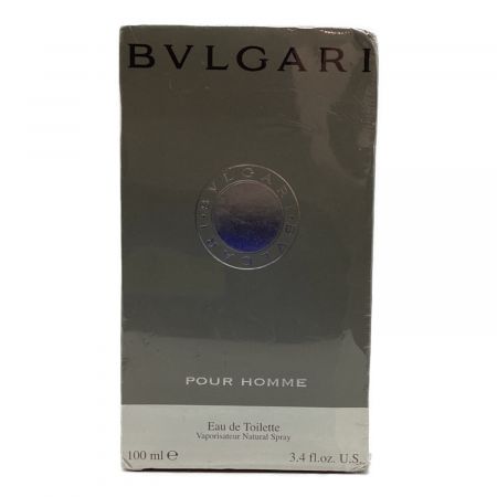 BVLGARI (ブルガリ) 香水 ブールオム オードトワレ 100ml