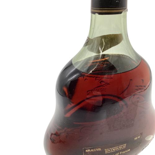 コニャック Xo ラベルハガレ有 700ml Hennessy 金キャップ　未開封　