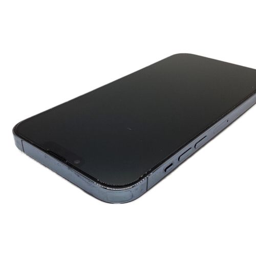 Apple (アップル) iPhone13 Pro Max MLJ73J/A サインアウト確認済 352060425990882 SIMフリー 128GB バッテリー:Aランク(90%) 程度:Bランク iOS