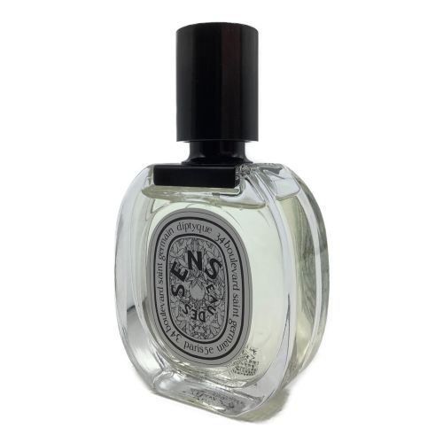 Diptyque (ディプティック) 香水 オードトワレ オー デ サンス 50ml 残量80%-99%