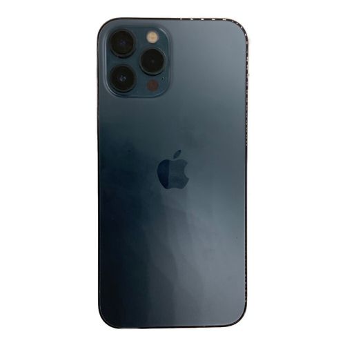 Apple (アップル) iPhone12 Pro Max MGCX3J/A サインアウト確認済 356719115752037 SoftBank 修理履歴無し 128GB バッテリー:Aランク(93%) 程度:Bランク iOS