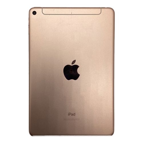 Apple (アップル) iPad mini(第5世代) MUX72J/A SoftBank 64GB iOS 