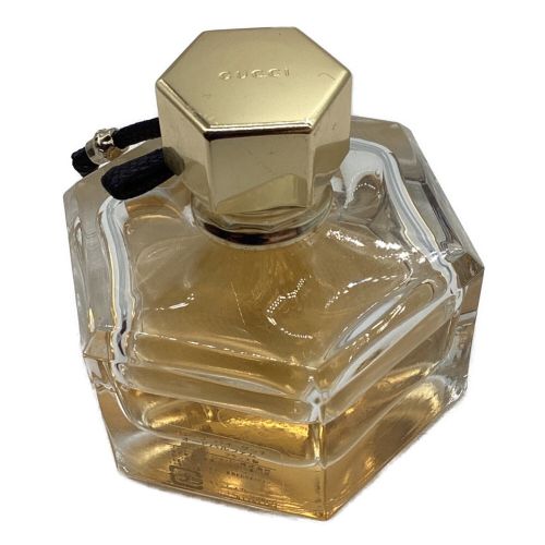 GUCCI (グッチ) 香水 フローラバイグッチ オードパルファム 50ml 残量50%-80%｜トレファクONLINE