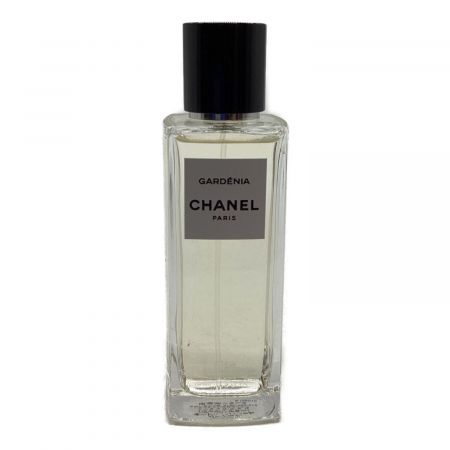 CHANEL (シャネル) 香水 ガーデニア 75ml 残量80%-99%