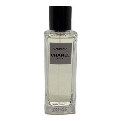 CHANEL (シャネル) 香水 ガーデニア 75ml 残量80%-99%