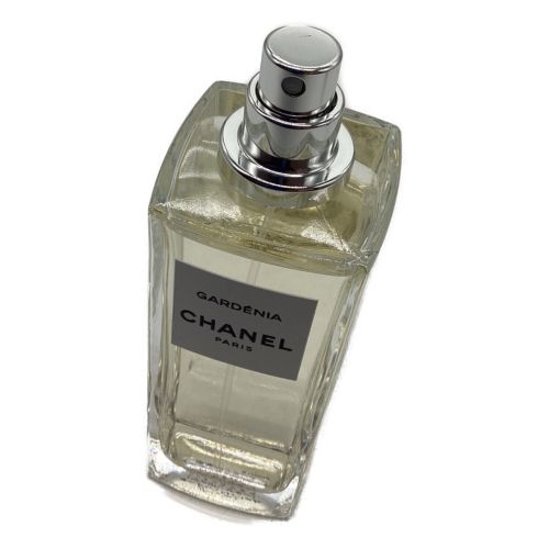 CHANEL (シャネル) 香水 ガーデニア 75ml 残量80%-99%｜トレファクONLINE