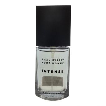 ISSEY MIYAKE (イッセイミヤケ) オードトワレ インテンス オードトワレ 15ml 残量80%-99%