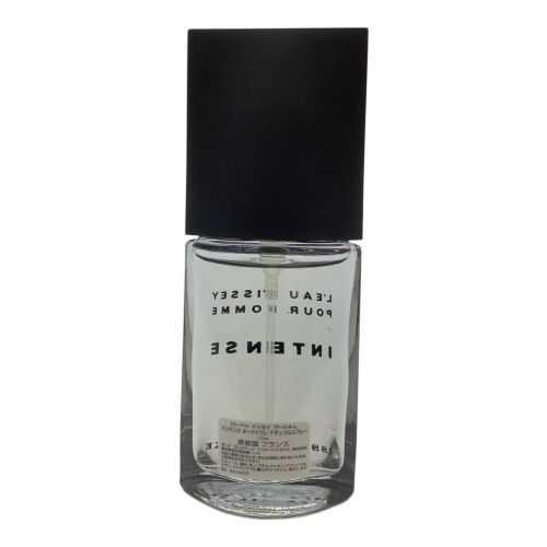 ISSEY MIYAKE (イッセイミヤケ) オードトワレ インテンス オードトワレ 15ml 残量80%-99%