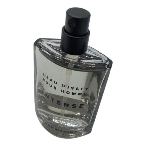 ISSEY MIYAKE (イッセイミヤケ) オードトワレ インテンス オードトワレ 15ml 残量80%-99%