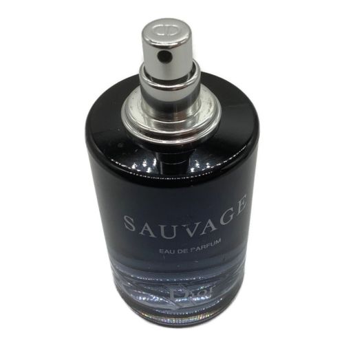 ソヴァージュ パルファム 白く SAUVAGE PARFUM 100ML 99%