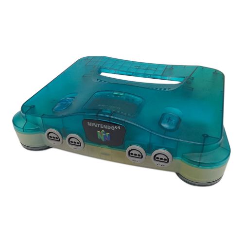 Nintendo (ニンテンドウ) Nintendo64 保証外 NUS-001 -