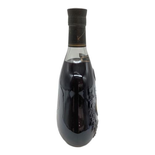 ヘネシー (Hennessy) コニャック 黒キャップ 700ml XO 未開封