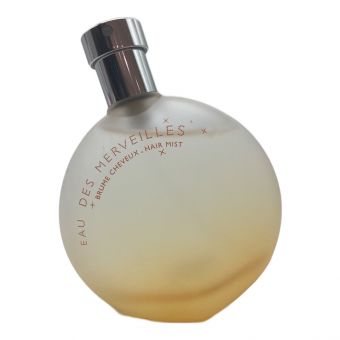 HERMES (エルメス) 香水 オーデメルヴェイユ ヘアミスト 50ml 残量80%-99%