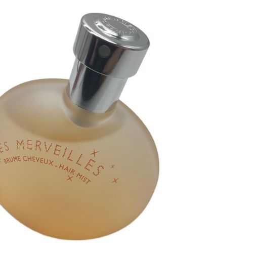 HERMES (エルメス) 香水 オーデメルヴェイユ ヘアミスト 50ml 残量80%-99%