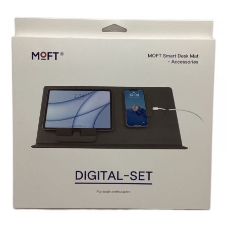 MOFT スマートデスクマット デジタルセット