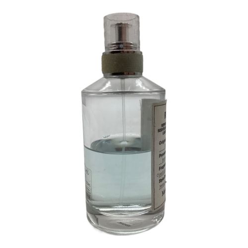 Maison Margiela (メゾンマルジェラ) 香水 レプリカ バブル バス 100ml 残量50%-80%｜トレファクONLINE