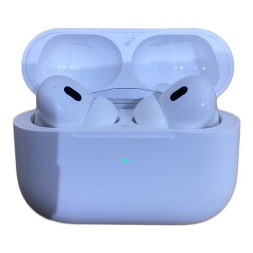 Apple (アップル) AirPods Pro(第2世代) A2698 動作確認済み