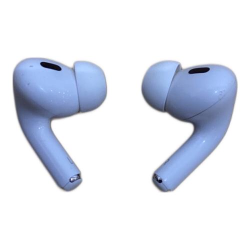 Apple (アップル) AirPods Pro(第2世代) A2698 動作確認済み