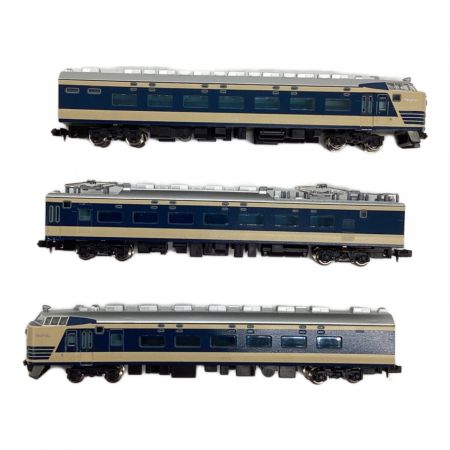 KATO (カトー) 模型 (N)10-395 国鉄(JR東日本・西日本)583系 特急形寝台電車 7両基本セット