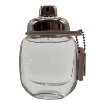 COACH (コーチ) オードトワレ 30ml 残量80%-99%