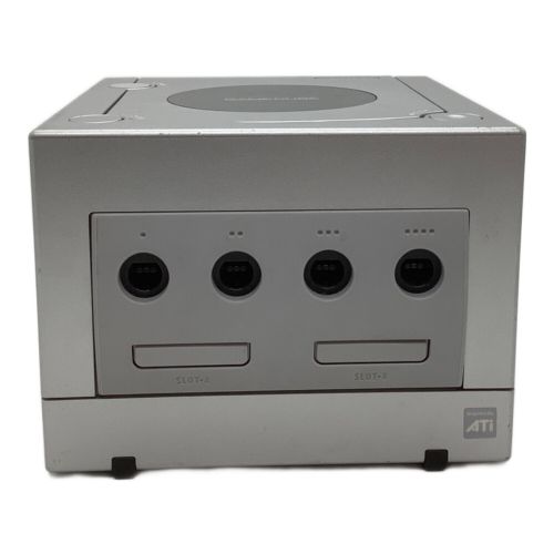 Nintendo (ニンテンドウ) GAMECUBE ※ジャンク評価の為保証無 DOL-001 -