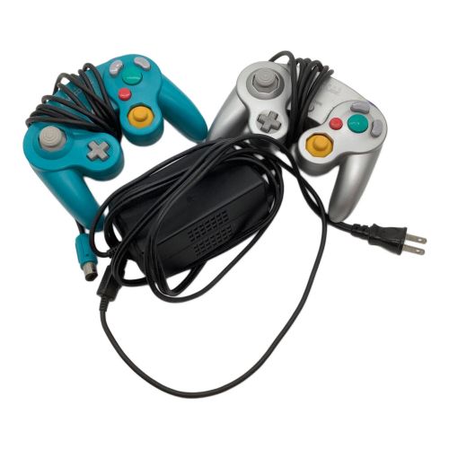 Nintendo (ニンテンドウ) GAMECUBE ※ジャンク評価の為保証無 DOL-001 -