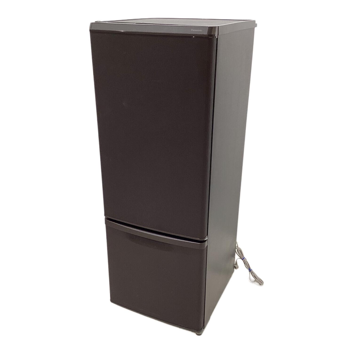 Panasonic (パナソニック) 2ドア冷蔵庫 NR-B17HW-T 2022年製 168L