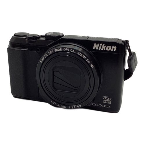 Nikon (ニコン) コンパクトデジタルカメラ FinePix COOLPIX A900 2114万画素 専用電池 20051614