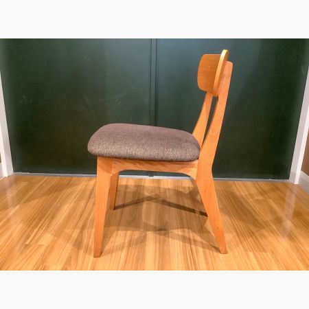 UNICO (ウニコ) デスク&チェア ブラウン デスク/KURT チェア/FIX