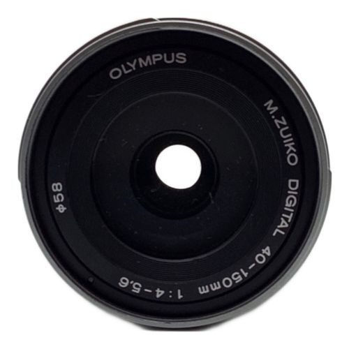 OLYMPUS (オリンパス) ミラーレス一眼カメラ ダブルレンズキット 動作確認済 E-PL9 1720万画素(総画素) フォーサーズ 専用電池 -