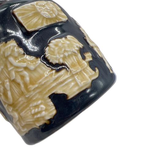 サントリー ジャパニーズウィスキー 750ml 木箱(蓋無し) SUNTRY THE WHISKY 有田焼 【特級】 未開封