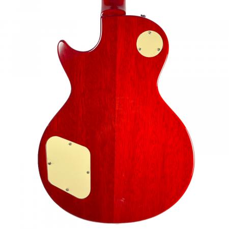 Burny (バーニー) エレキギター Super Grade レスポールタイプ 日本製