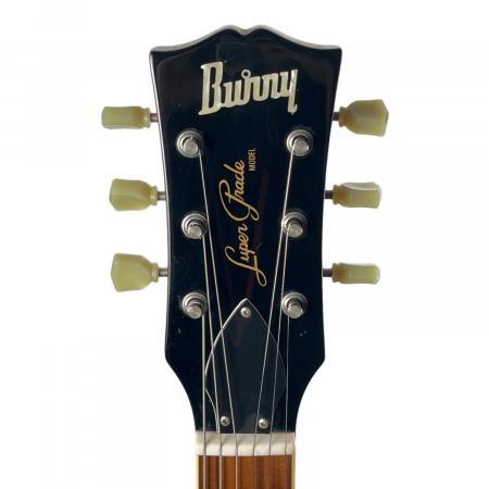 Burny (バーニー) エレキギター Super Grade レスポールタイプ