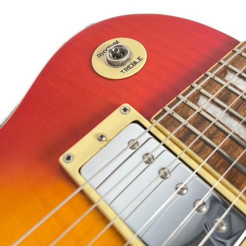 burny レスポール Yahoo!オークション - 鳴良名器 BURNY RLG-70 レスポール ハニー