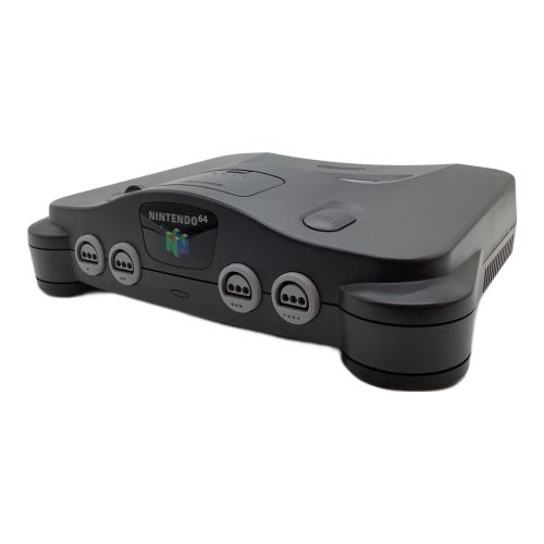Nintendo (ニンテンドウ) Nintendo64 ※保証対象外 NUS-001 ■