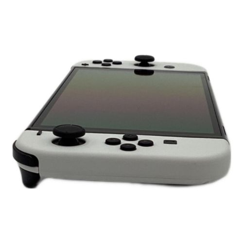 Nintendo (ニンテンドウ) Nintendo Switch(有機ELモデル) HEG-001 動作確認済み -