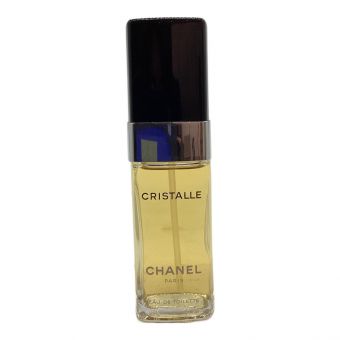 CHANEL (シャネル) オードトワレ クリスタル 50ml 残量80%-99%