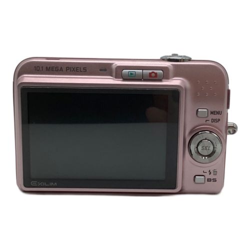 CASIO (カシオ) コンパクトデジタルカメラ EX-Z1080 1030万画素(総画素) 1/1.75型CCD 専用電池 -