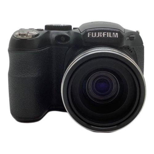 FUJIFILM (フジフィルム) デジタル一眼レフカメラ ※レンズカバー無し FinePixS2500HD 1220万画素(有効画素) 1/2.3型CCD 乾電池 SDカード対応 0T060361