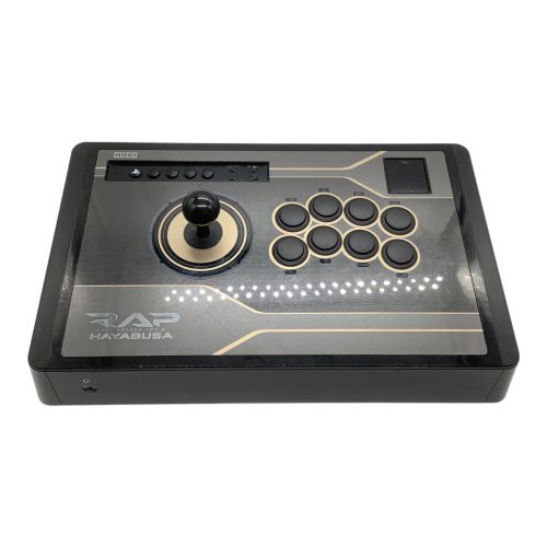 HORI (ホリ) リアルアーケードコントローラー リアルアーケードPro.N HAYABUSA (PS4/PS3/PC用)